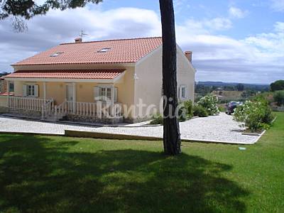 Villa Jardín Santarém Rio Maior Villa