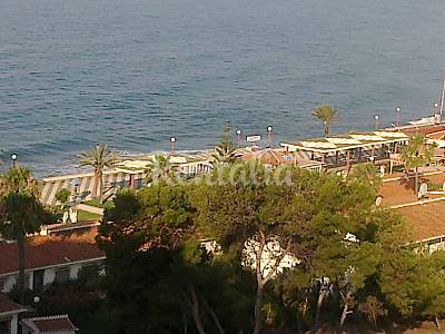 Apartamento Vistas desde la casa Málaga Torrox Apartamento