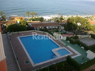 Apartamento Piscina Málaga Torrox Apartamento
