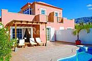 Villa en location à 500 m de la plage Ténériffe