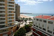 Apartment for rent on the beach front line Algarve-Faro