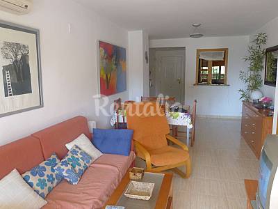 Precioso Salón Castellón Oropesa del Mar/Orpesa Apartamento