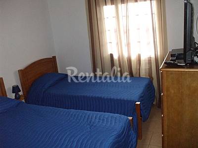 Retreat Bedroom Isle of Pico Madalena House