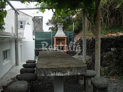 Retreat Terrace Isle of Pico Madalena House