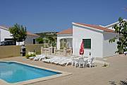 Villa con barbacoa y piscina privada  Menorca