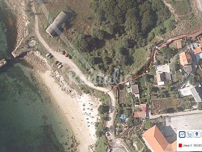Rias  Pontevedra Moaña Casa