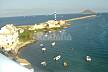 Apartamento para 4-6 personas en 1a línea de playa Murcia