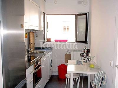 Appartamento Cucina Rioja (La) Logroño Appartamento