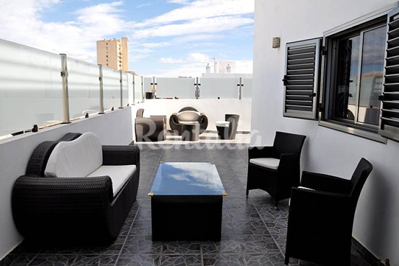 Pisos o casa de alquiler 7 palmas gran canaria