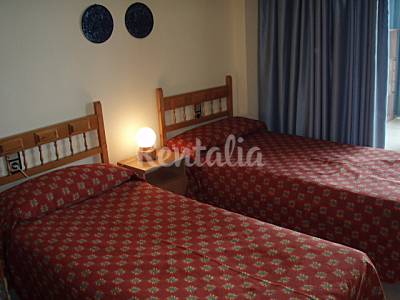 3 Habitación Alicante Benidorm Apartamento