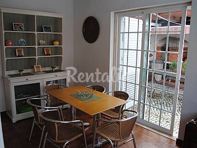 Villa Dining-room Lisbon Lisbon Apartment
