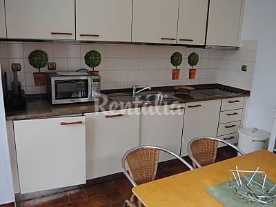 Villa Kitchen Lisbon Lisbon Apartment