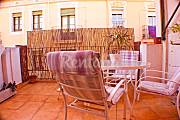 3 Apartamentos Terraza/Wifi. Metro Fontana Barcelona