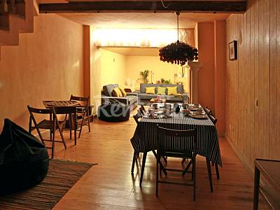Holiday Dining-room Lisbon Lisbon House