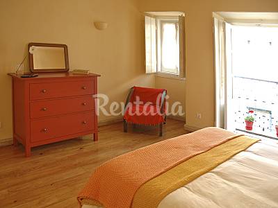Holiday Bedroom Lisbon Lisbon House
