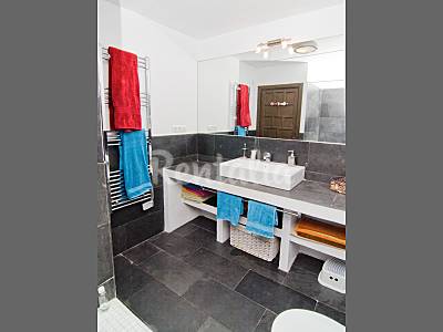 Spacious, Bathroom Granada Salobreña House