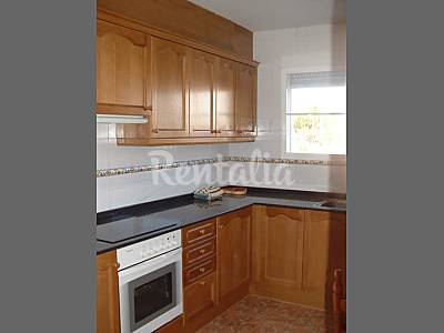 Villa Cocina Tarragona Alcanar Villa