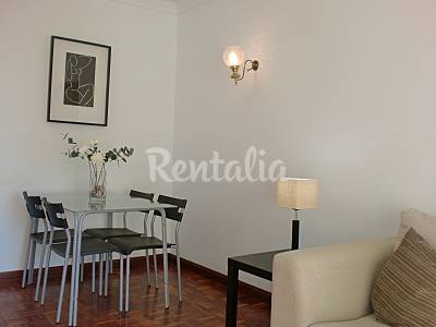 Apartment Living-room Málaga Málaga Apartment
