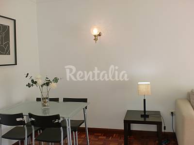 Apartment Living-room Málaga Málaga Apartment