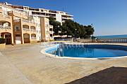 9 Apartamentos para 4-27 personas en 1a línea de playa Castellón