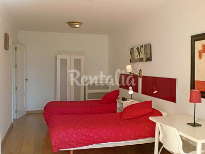 Apartment Bedroom Málaga Málaga Apartment