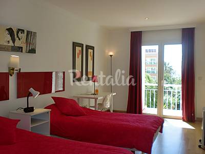 Apartment Bedroom Málaga Málaga Apartment