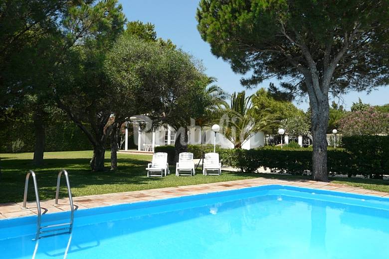 CHALET ALQUILER COSTA LUZ chalet alquiler costa luz: