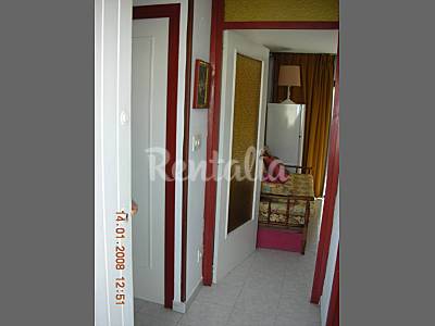 Apartamento Exterior del aloj. Alicante Benidorm Apartamento