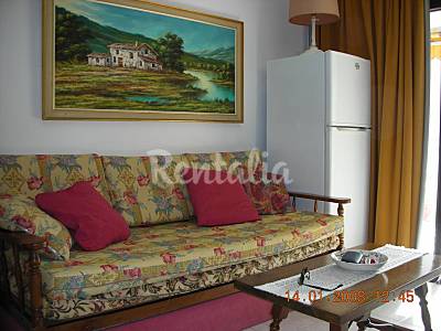 Apartamento Salón Alicante Benidorm Apartamento