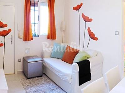 Apartamento Salón Madrid Madrid Apartamento