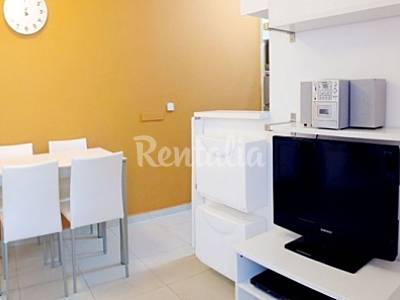 Apartamento Salón Madrid Madrid Apartamento