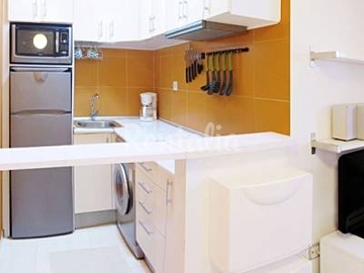 Apartamento Cocina Madrid Madrid Apartamento