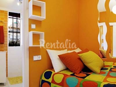 Apartamento Habitación Madrid Madrid Apartamento