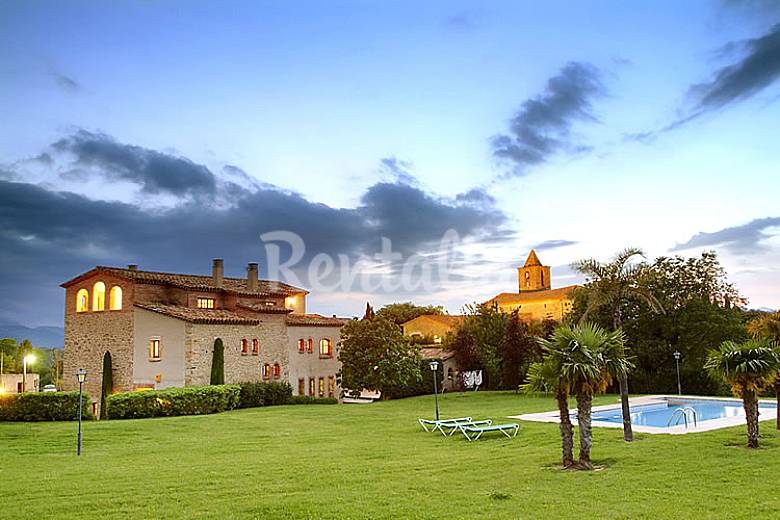 CASAS RURALES EN GERONA casas rurales en gerona: