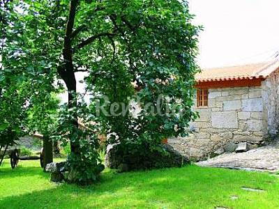 Casa Parte esterna della casa Braga Amares Casa