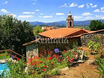 Casa per 5-6 persone con piscina Braga