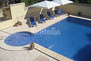 10 Apart. con piscina,  un paraiso para niños. Murcia