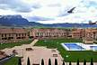 Precioso ático, 3 habitaciones, Jaca, piscina Huesca