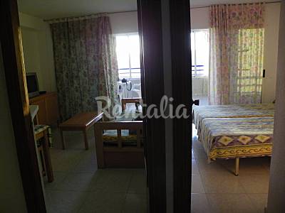 Apartamento Interior del aloj. Alicante Benidorm Apartamento