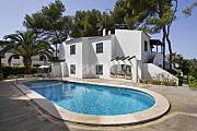 Apartamento con piscina, amplio y luminoso Menorca