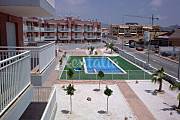 Apartamento de 2 habitaciones fresco y accesible Murcia