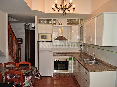 3 Cocina Granada Almuñécar Apartamento