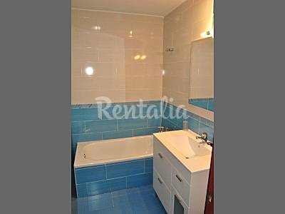 3 Baño Granada Almuñécar Apartamento