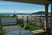 Casa 1ª linea playa 2 dorm. Pontevedra