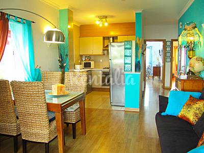 Apartamento Salón Algarve-Faro Lagoa Apartamento