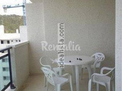 2 Terraza Alicante Benidorm Apartamento