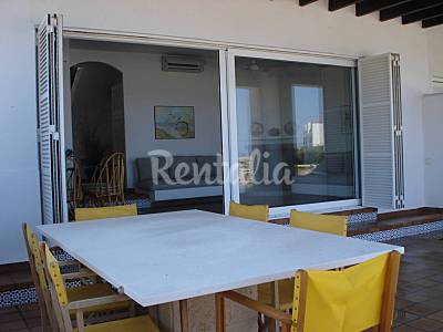 Casa Terraza Menorca Ciutadella de Menorca Casa