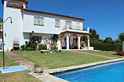 Villa para 7-8 personas a 800 m de la playa Málaga