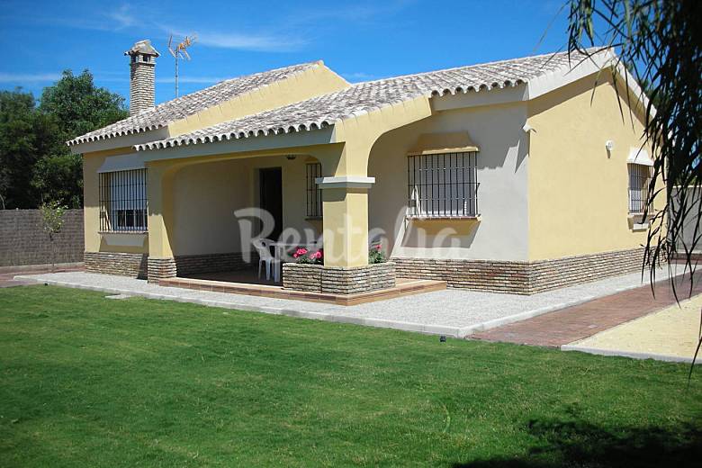 Caños de Meca, chalet a 200 metros de la playa Caños de Meca (los