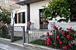 Apartment for rent with private garden Siena